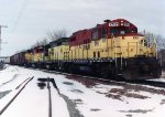 FRVR GP9R #1701 - Fox River Valley RR